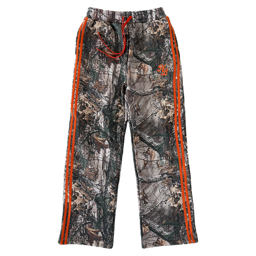 Relaxed Camo Sweatpant